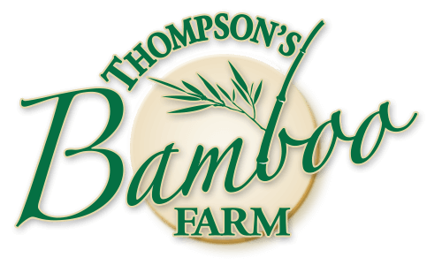 Thompson's Bamboo Farm Logo